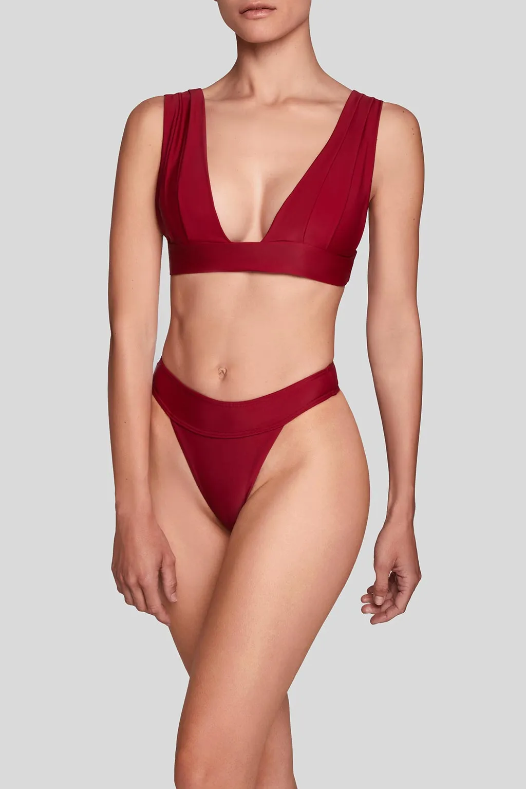 Tahiti Top Plain Sand Resistant Lining