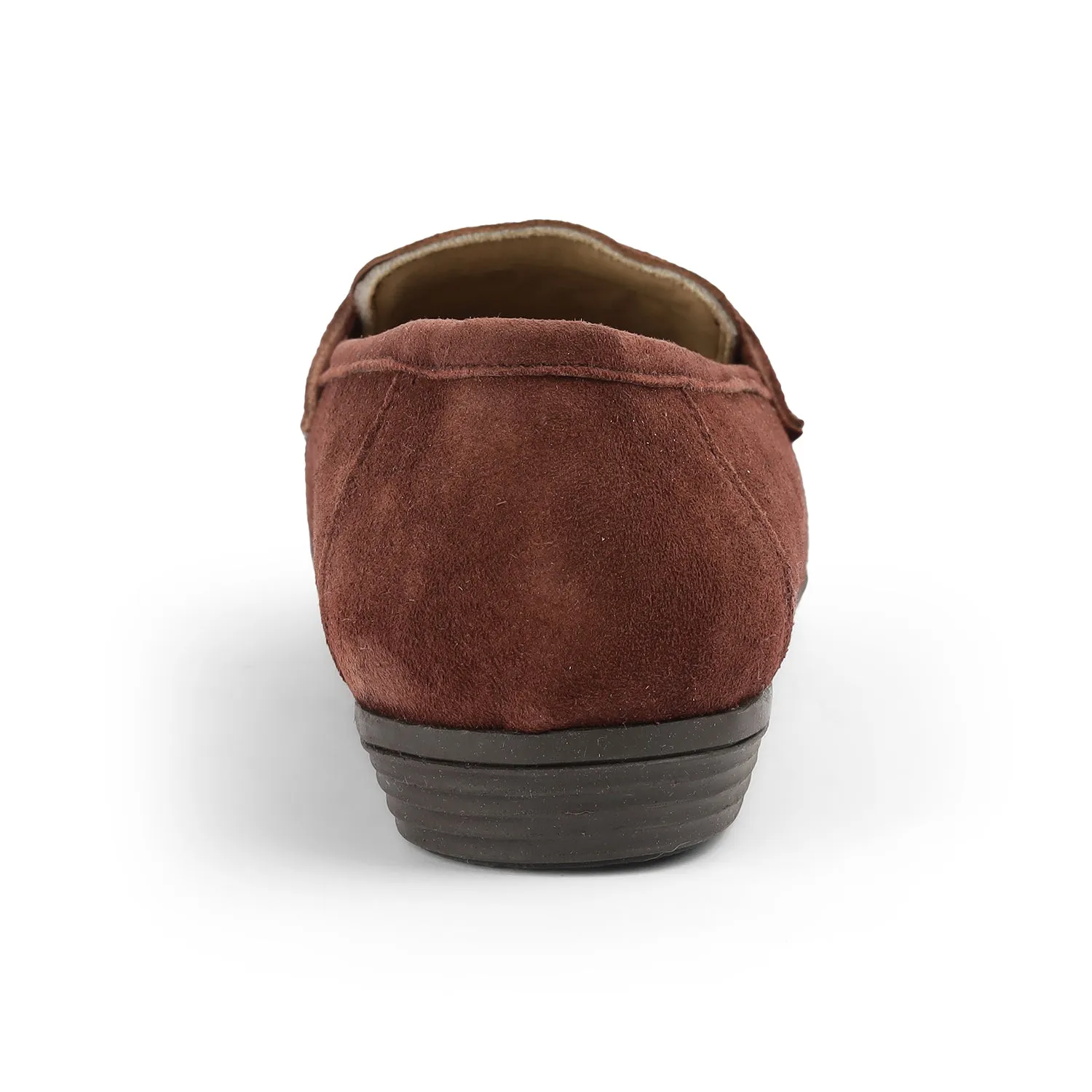 Bright Power Tresmode Suave Wine Women's Casual Loafers
