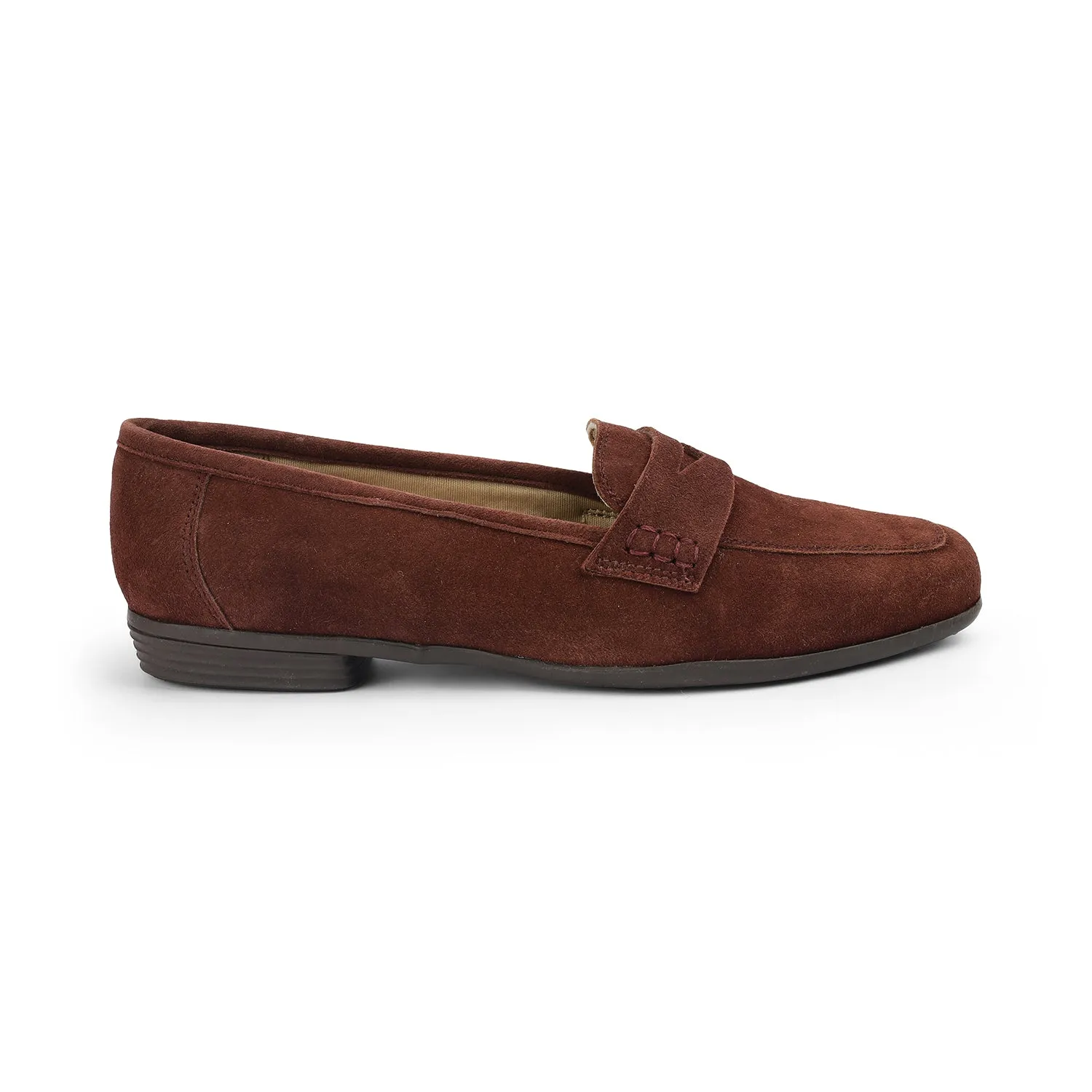 Active Comfort Tresmode Suave Wine Women's Casual Loafers
