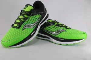 contemporary shoes city shoes Saucony scarpa da corsa da uomo TRIUMPH ISO 2 S20290 6 verde nero