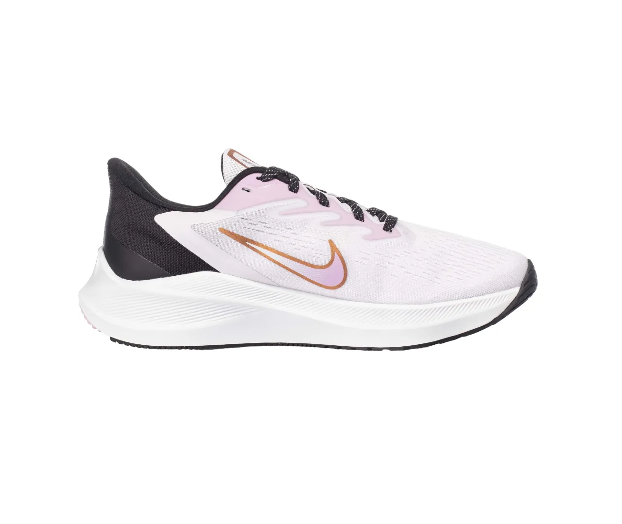 Nike scarpa da corsa da donna Zoom Winflo 7 CJ0302 501 violetto stress - relief running shoe motivation