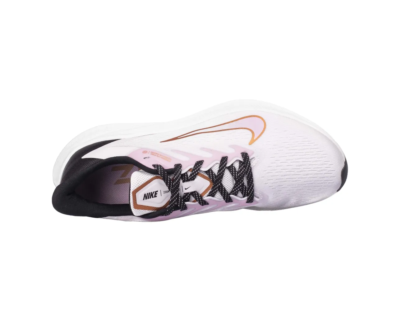 Nike scarpa da corsa da donna Zoom Winflo 7 CJ0302 501 violetto EVA - midsole - comfort - cushion shoes