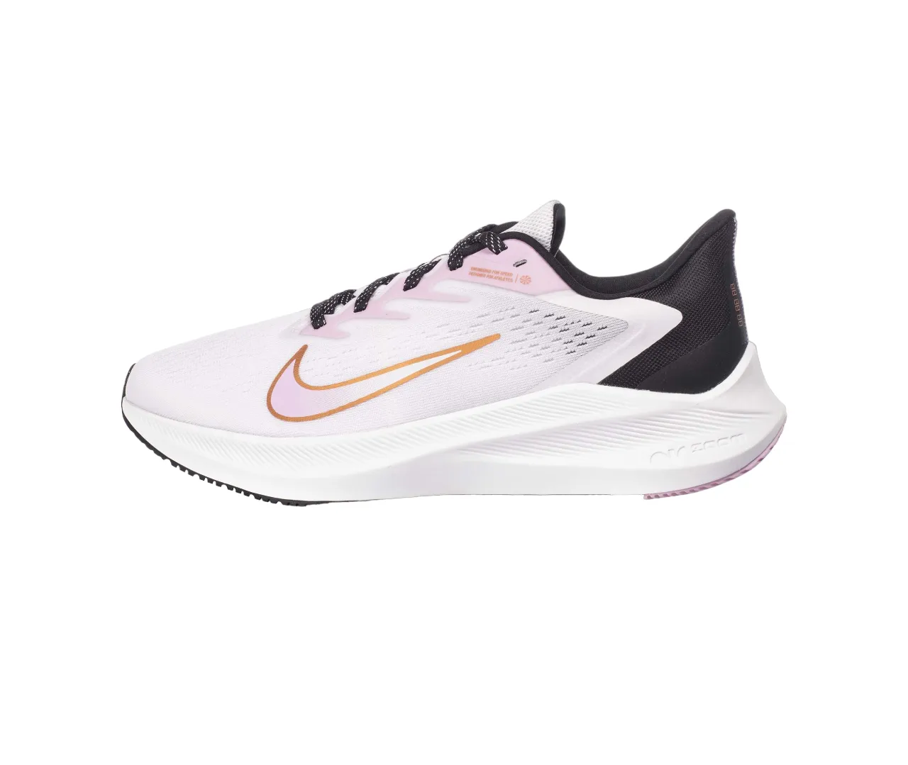 Nike scarpa da corsa da donna Zoom Winflo 7 CJ0302 501 violetto Style - updated