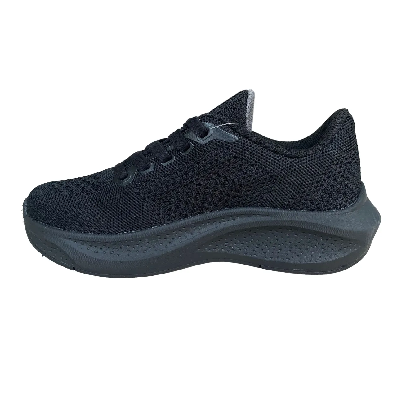 Motion Freedom running with a lace - up closure Lotto scarpa da corsa da donna Speedride 900 220818 1MY nero-argento