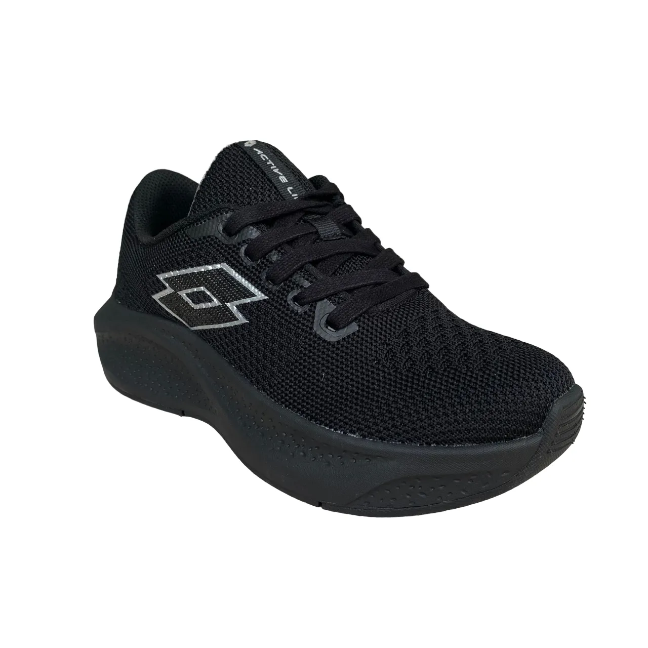 outdoor track running option Lotto scarpa da corsa da donna Speedride 900 220818 1MY nero-argento