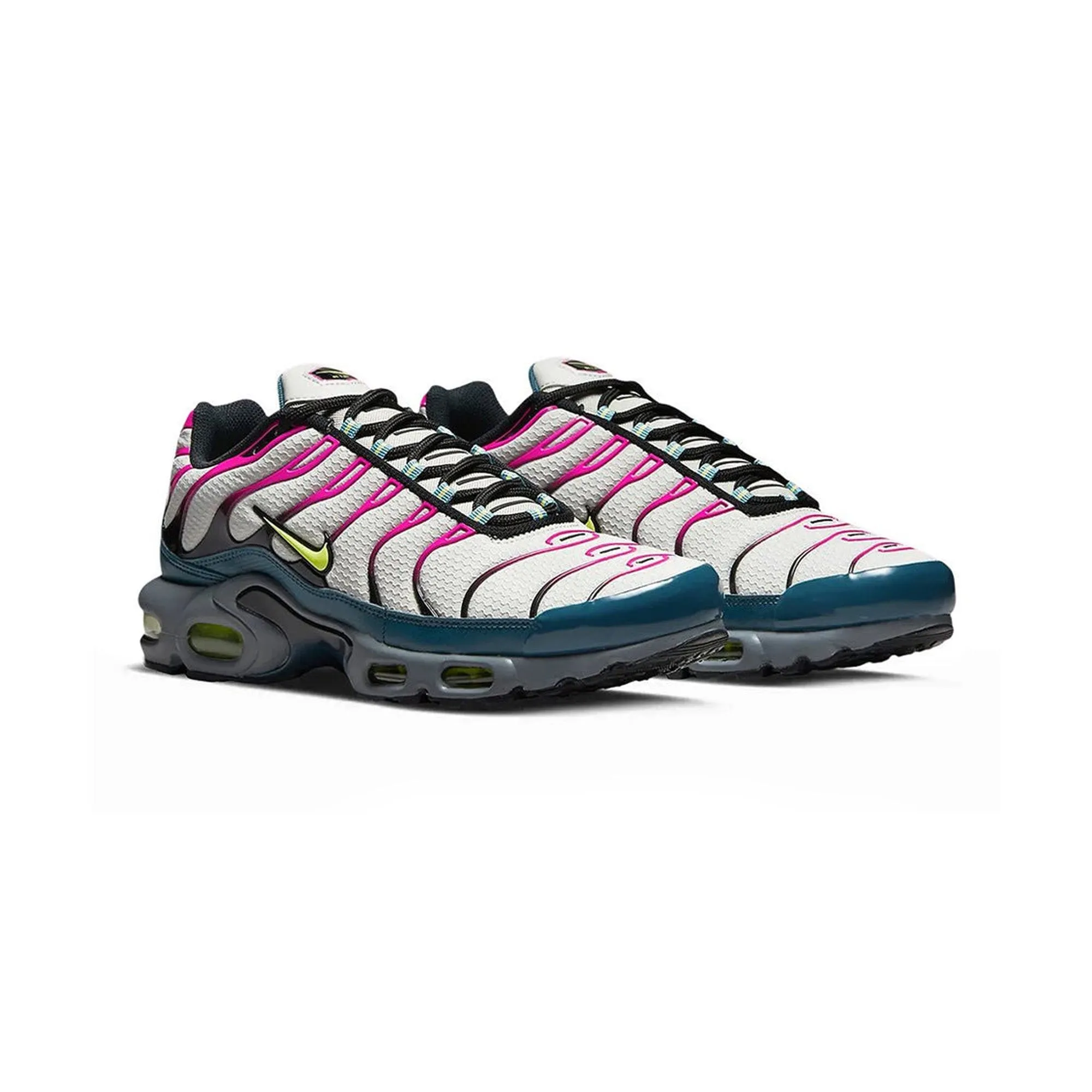Air Max TN Plus 'Teal Volt' (2021) Energy Return Foam Technology