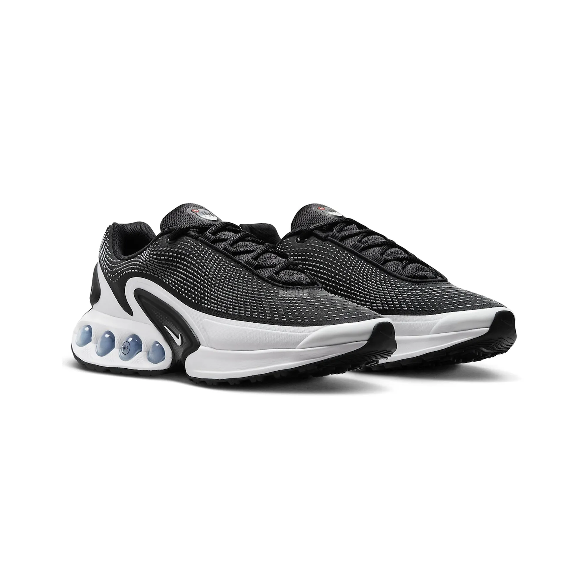 Nike Air Max DN 'Black White Cool Grey' Men's (2024) Stylish Accessory