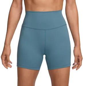 Nike One Women's High-Waisted 5" Biker Shorts Light Comfort Motion Support