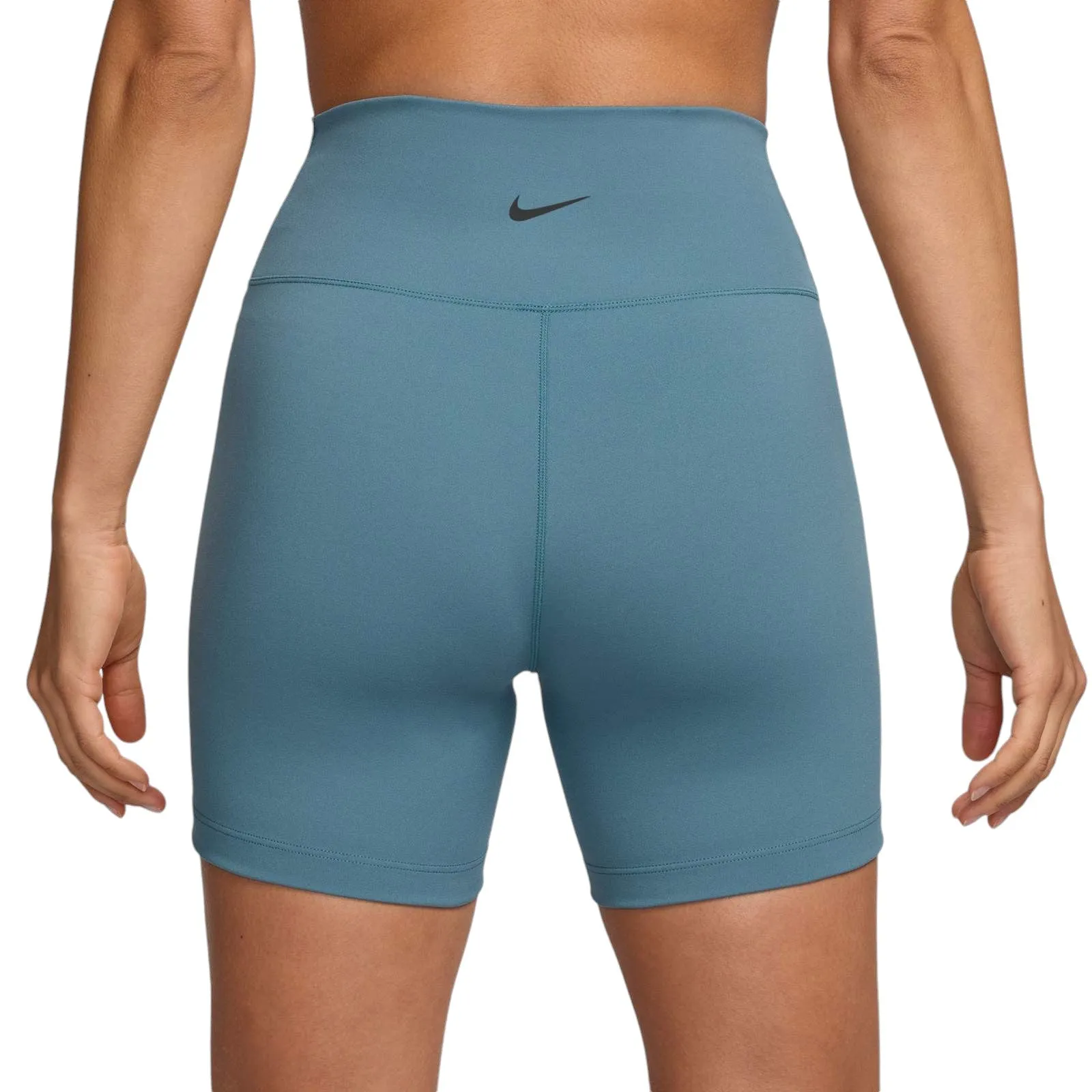 Personalized adult clothing Nike One Women's High-Waisted 5" Biker Shorts