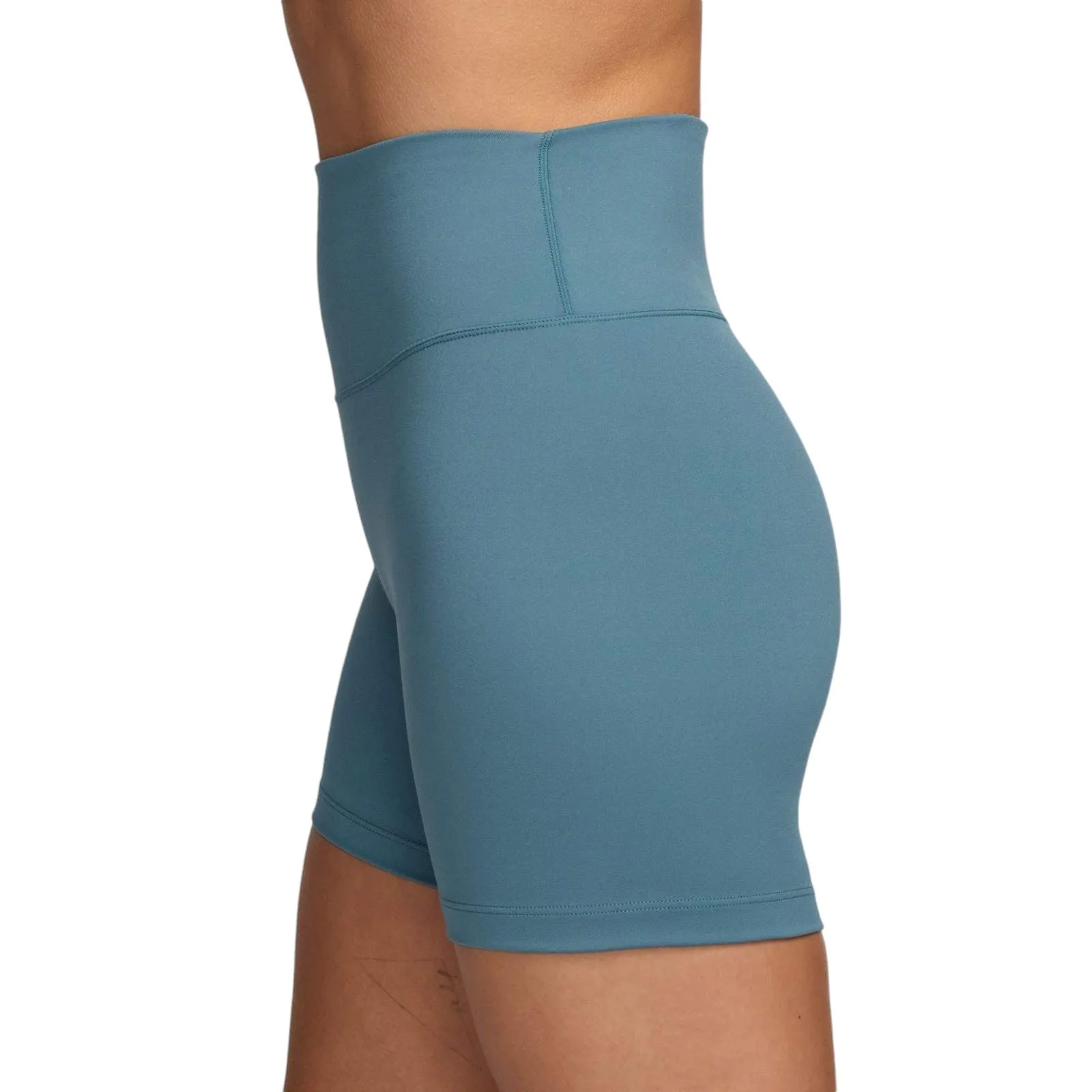 Nike One Women's High-Waisted 5" Biker Shorts Holiday Wear