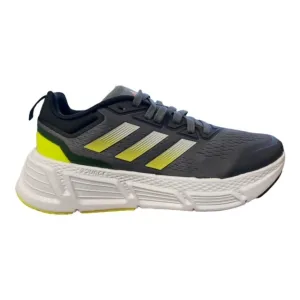 Adidas scarpa da corsa da uomo Questar GZ0623 grigio Urban fitness park