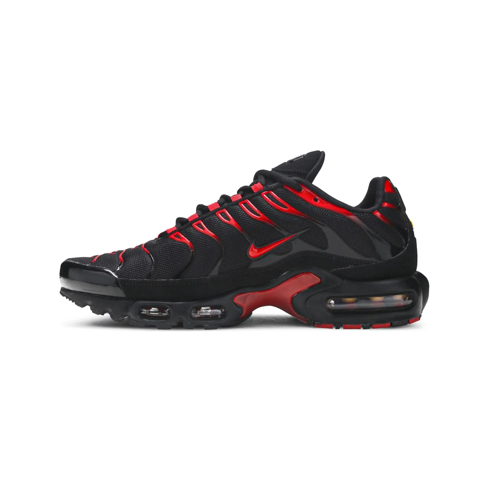 forefoot - support running option Relay - race Air Max TN Plus 'Red Belly Black'
