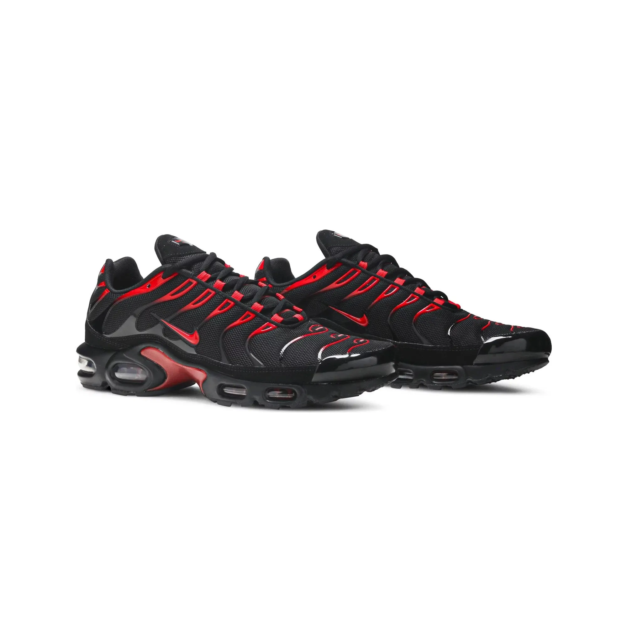 Air Max TN Plus 'Red Belly Black' Ultra Flexibility