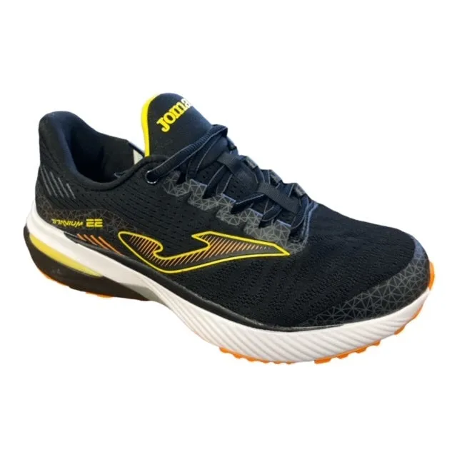 Joma scarpe da corsa da uomo R.Titatium 2201 nero Ankle Stability Design