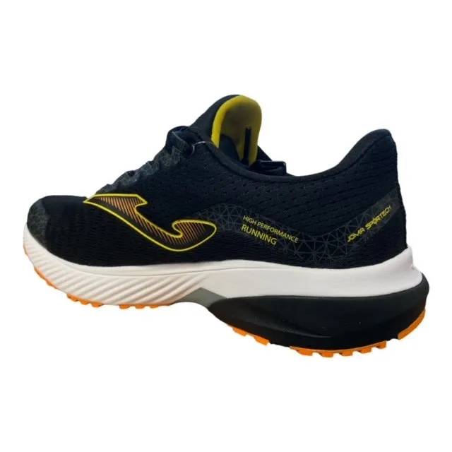 Joma scarpe da corsa da uomo R.Titatium 2201 nero plain - design shoes Rocker Profile
