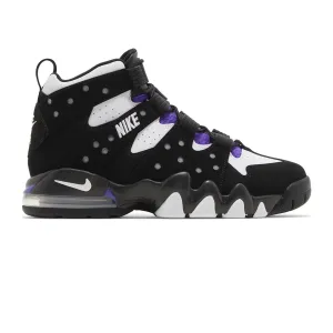Air Max 2 CB 94 'Black White Purple' 2020 shock - absorbing midsole shoes shiny shoes