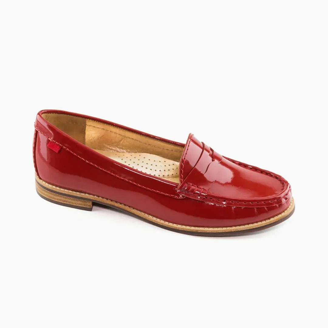 East Village, Women Elegant Shape Supportive Footbed