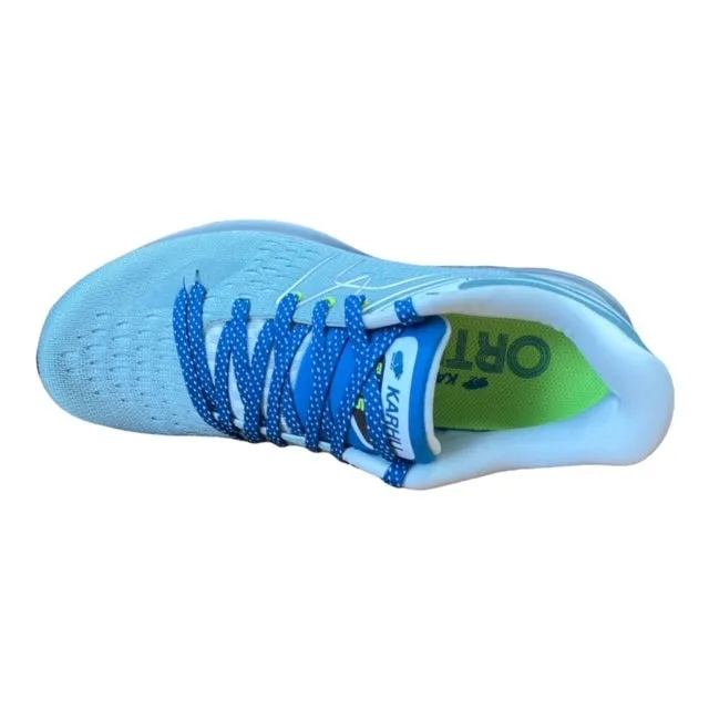 Karhu scarpa da corsa da uomo Synchron Ortix F100329 grigio azzurro high - end - performance shoes