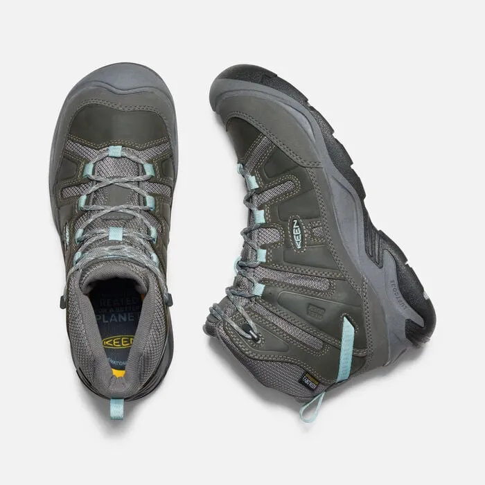 All Season Use Trail Tough Women's Circadia Mid WP