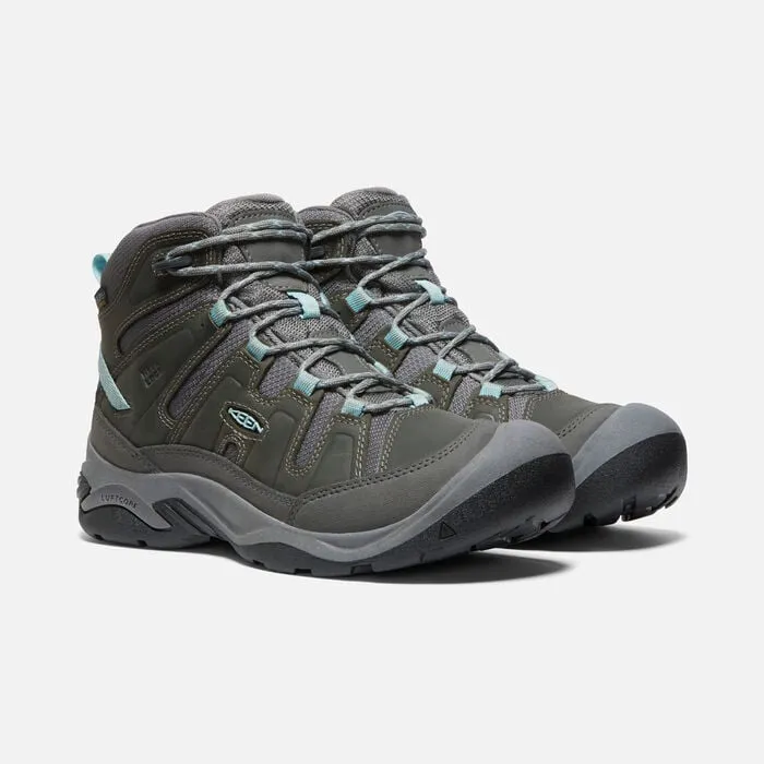 Pack Friendly High Ankle Women's Circadia Mid WP