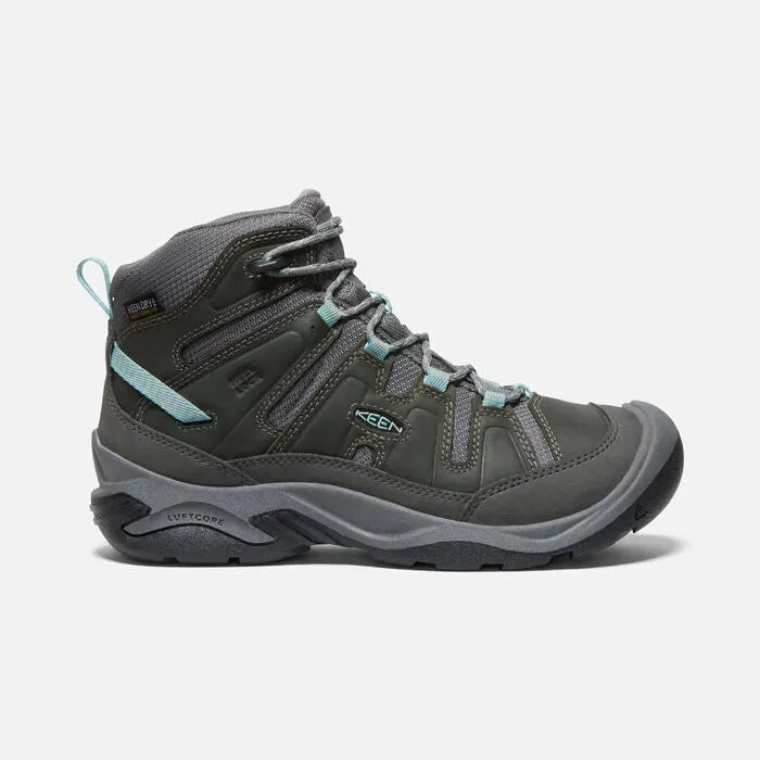 Women's Circadia Mid WP Lightweight Design