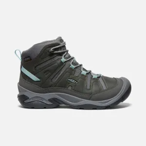 All-Terrain Ready Moisture Wick Women's Circadia Mid WP