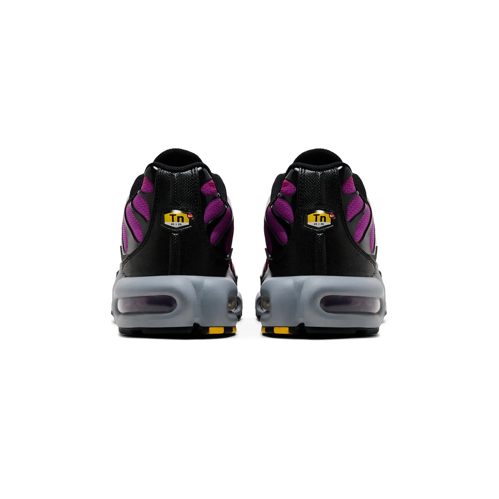 Nike Air Max Plus TN 'Desert Sunset' (2025) running with a headlamp hurdles shoes