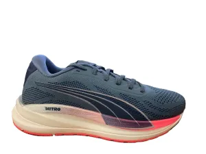 Puma scarpa da corsa da donna Magnify Nitro Knit Wns 376908 03 Evening Sky-Sunset Glow Workout Gear Comfort Focused Engineering