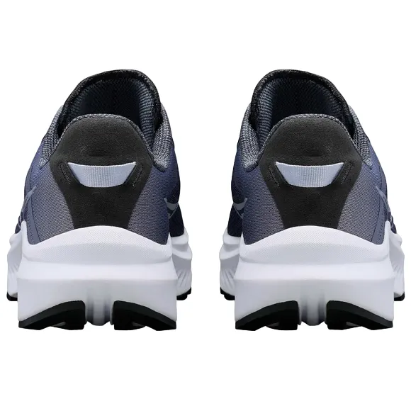 early - morning Saucony scarpa da corsa da donna Axon 3 S10826-111 iris-grigio scuro