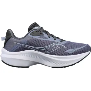 Saucony scarpa da corsa da donna Axon 3 S10826-111 iris-grigio scuro Comfortable Foot Mobility futuristic - themed running wear