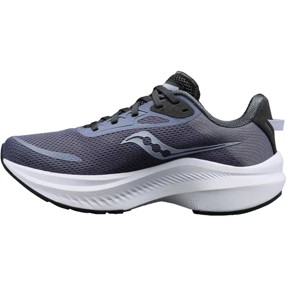 Form Control Saucony scarpa da corsa da donna Axon 3 S10826-111 iris-grigio scuro