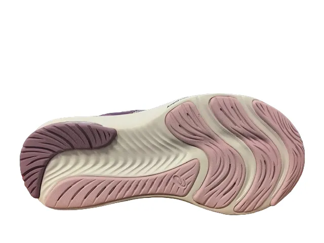 Asics scarpa da corsa da donna Gel Pulse 13 1012B035 500 rosa-bianco Precision Engineered Insole female running gear