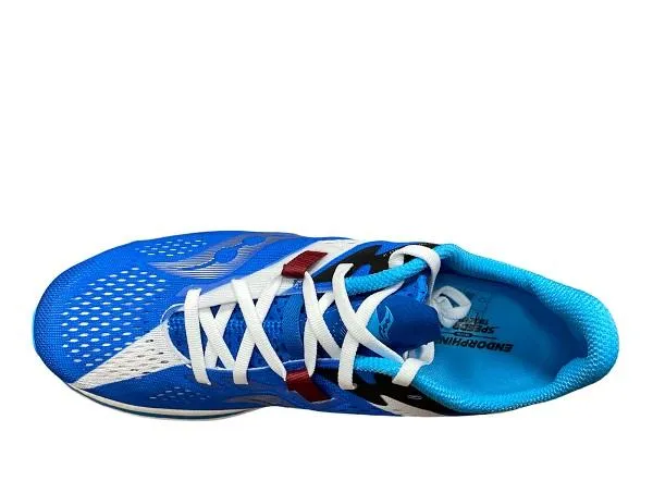 summer running shoe climate Saucony scarpa running uomo Endorphin Pro 2 S20687-30 royal white