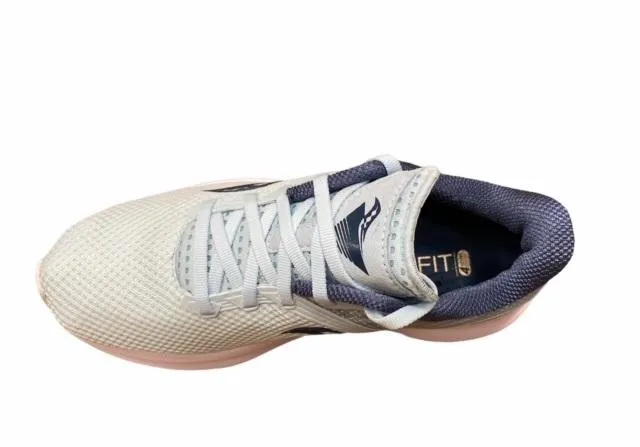 innovative - features Energy Cushioning Saucony scarpa da corsa da donna W Axon S10657-35 sky storm