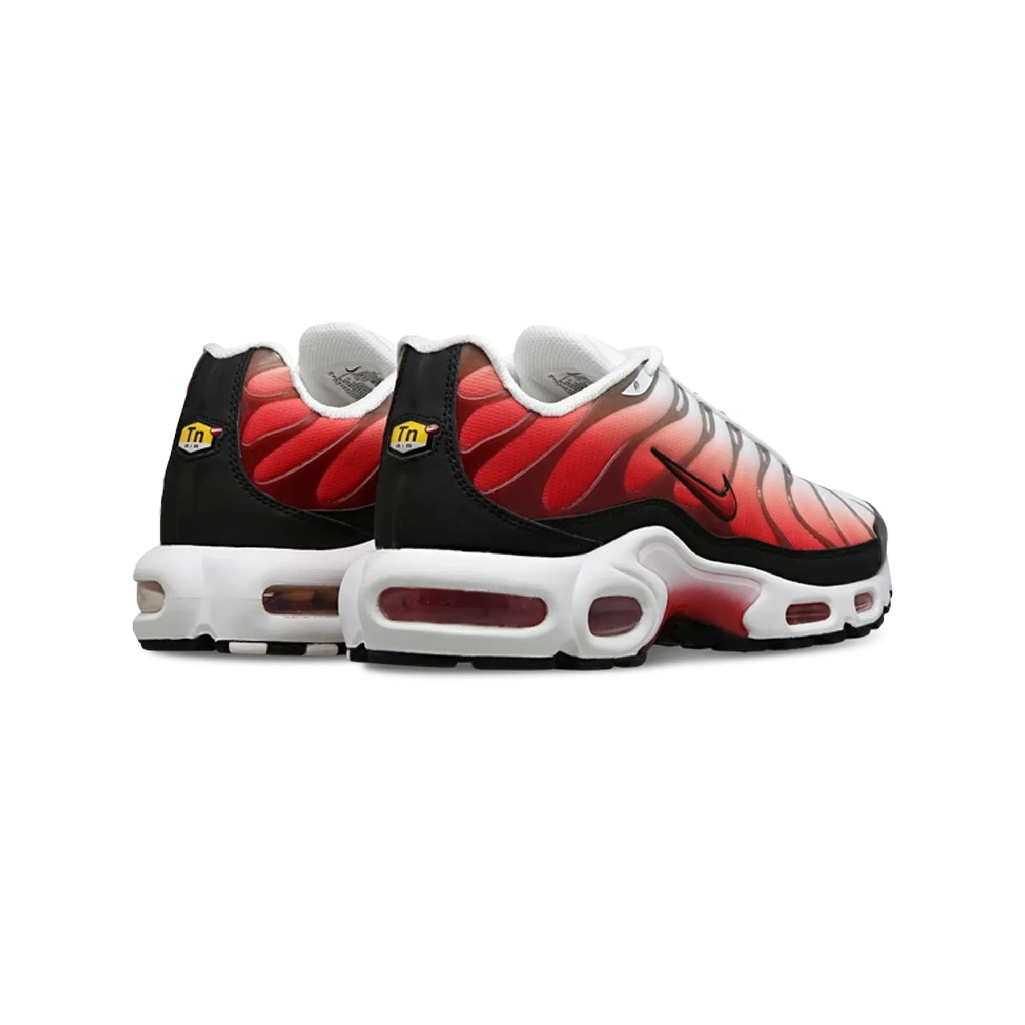 Nike Air Max Plus TN 'Gym Red' (2024) Tensile Lacing