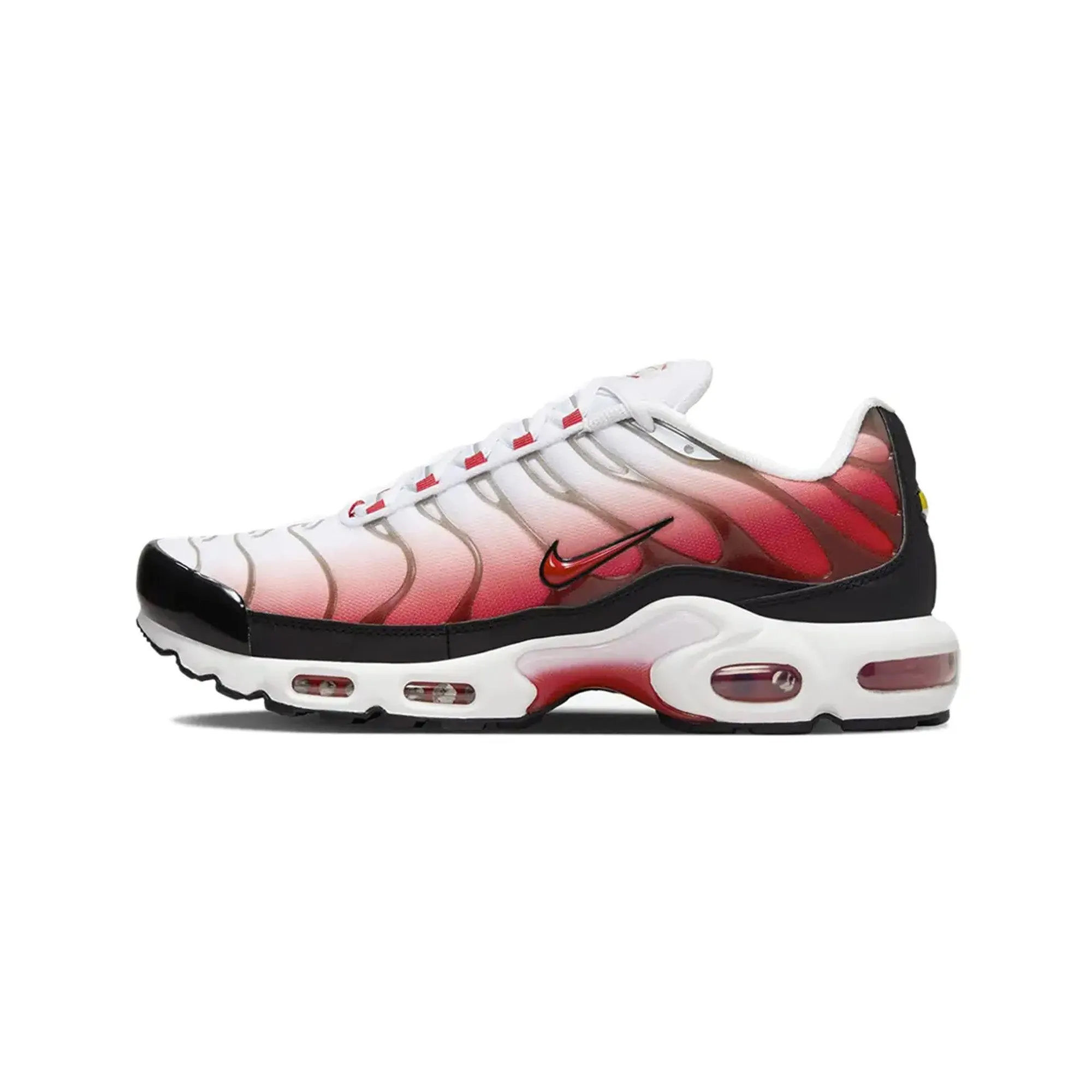 running on uneven ground shoes Nike Air Max Plus TN 'Gym Red' (2024)