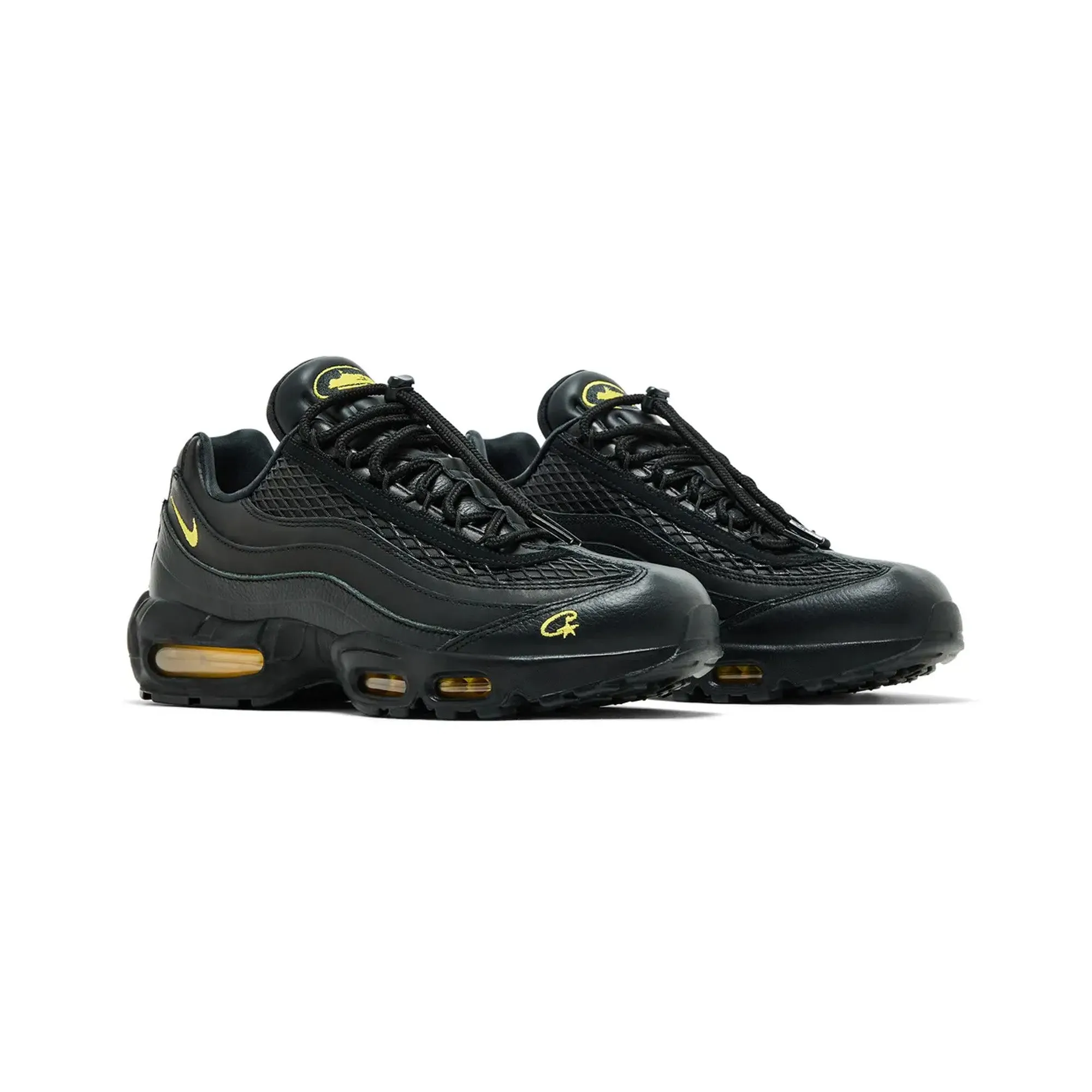 Nike Air Max 95 'Corteiz Honey Black' (2025) SoftInterior