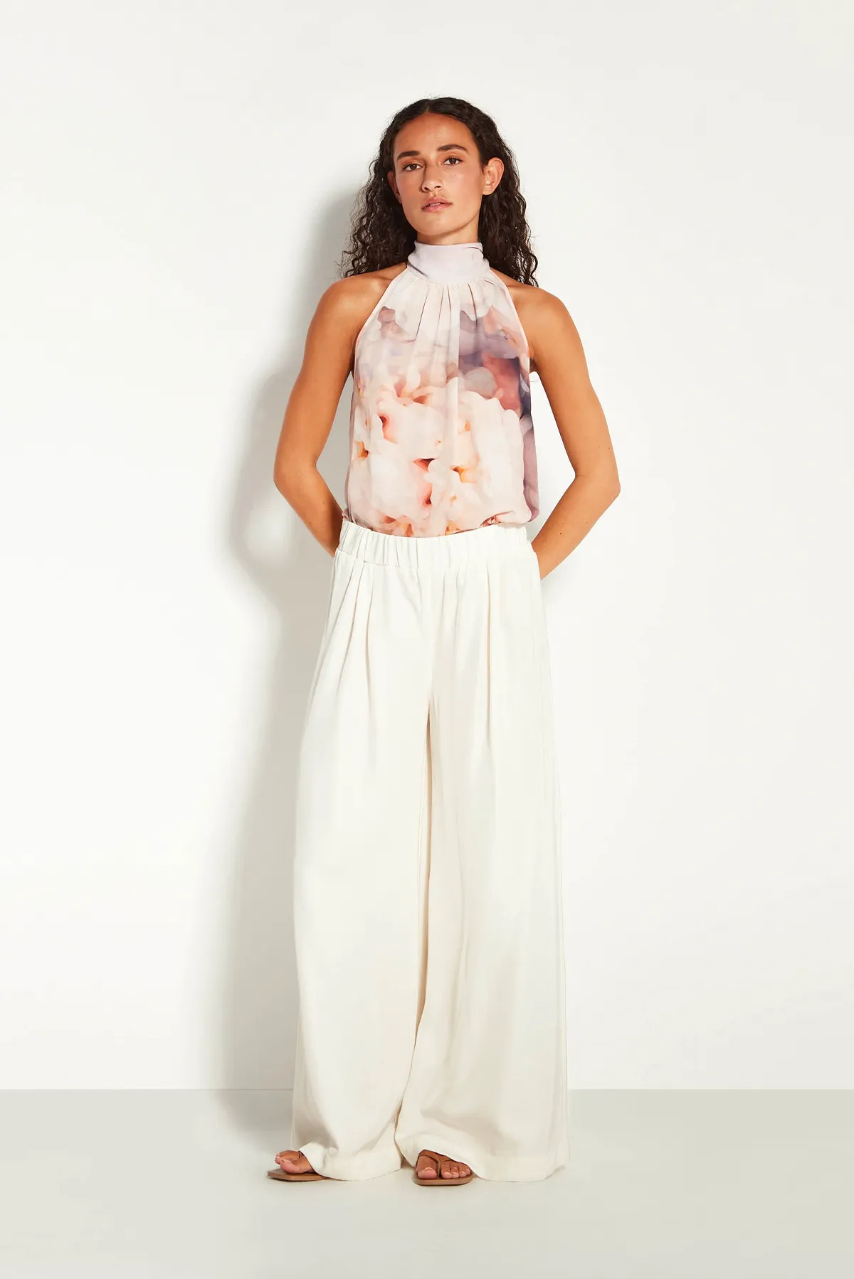 Sleek Style High Rise ASHLEY PANT