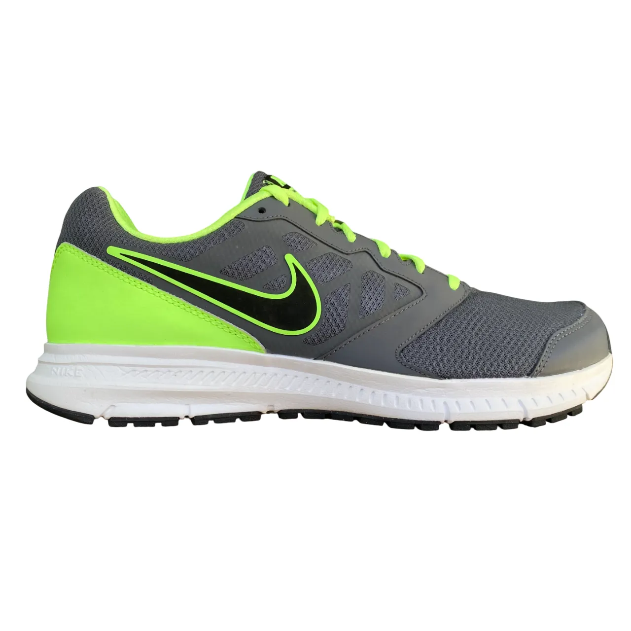 Nike scarpa da corsa da uomo Downshifter 6 684652 016 Grigio running in coastal areas