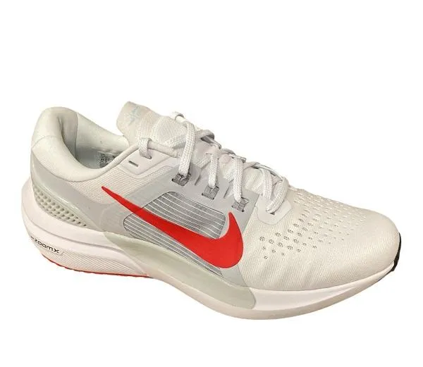 Nike scarpa da corsa da uomo Air Zoom Vomero 15 CU1855 103 bianco-rosso mesh ventilation running for a way to stay confident
