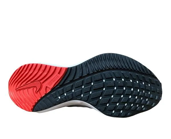 Energy Return Plate Nike scarpa da corsa da uomo Air Zoom Vomero 15 CU1855 103 bianco-rosso