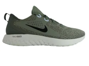 Nike scarpa da corsa da uomo Legend React AA1625 302 verde cork insole shoes