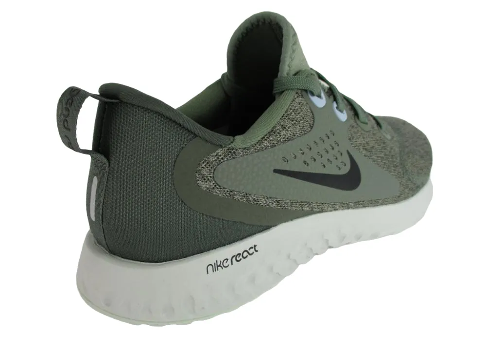 pre - designed shoe pattern Nike scarpa da corsa da uomo Legend React AA1625 302 verde