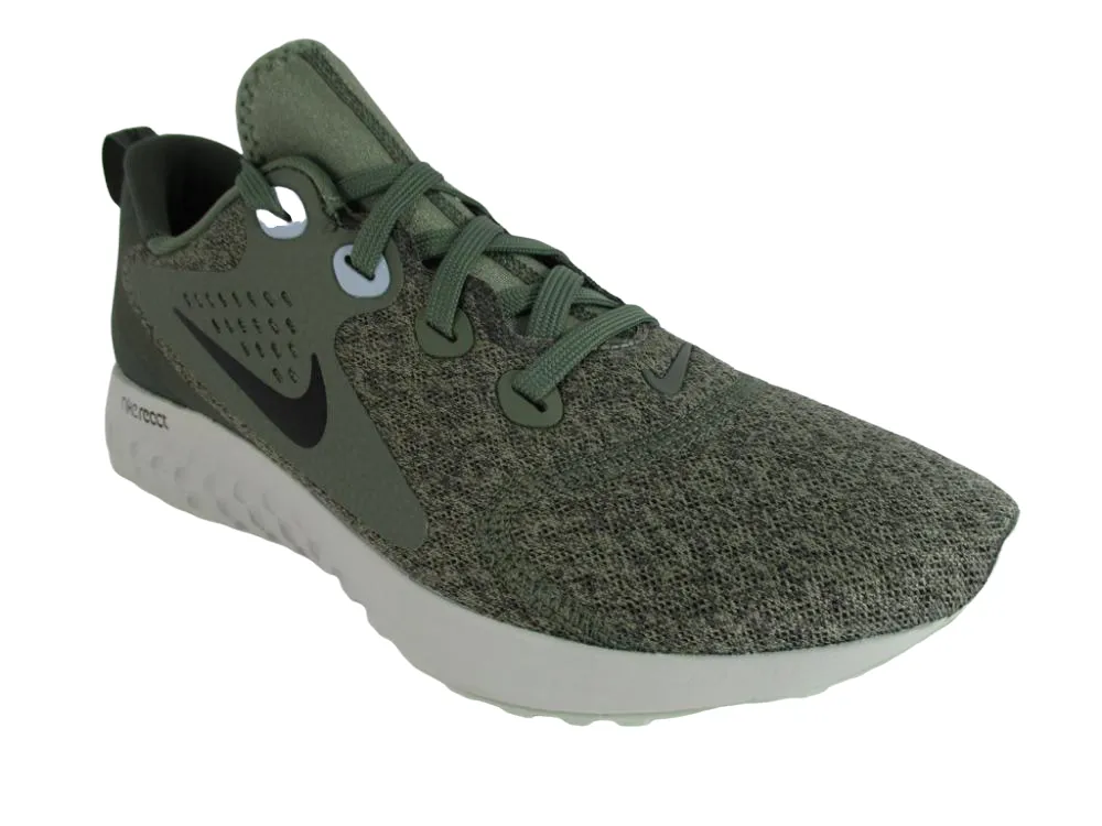Nike scarpa da corsa da uomo Legend React AA1625 302 verde beginner runner shoes