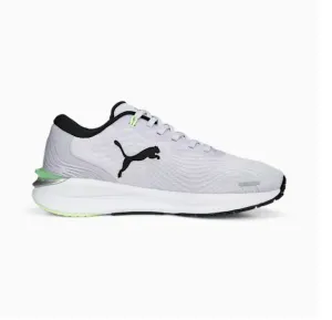 Puma scarpa da corsa da donna Electrify Nitro 2 376898-10 lavanda-nero-argento Ergonomic Build