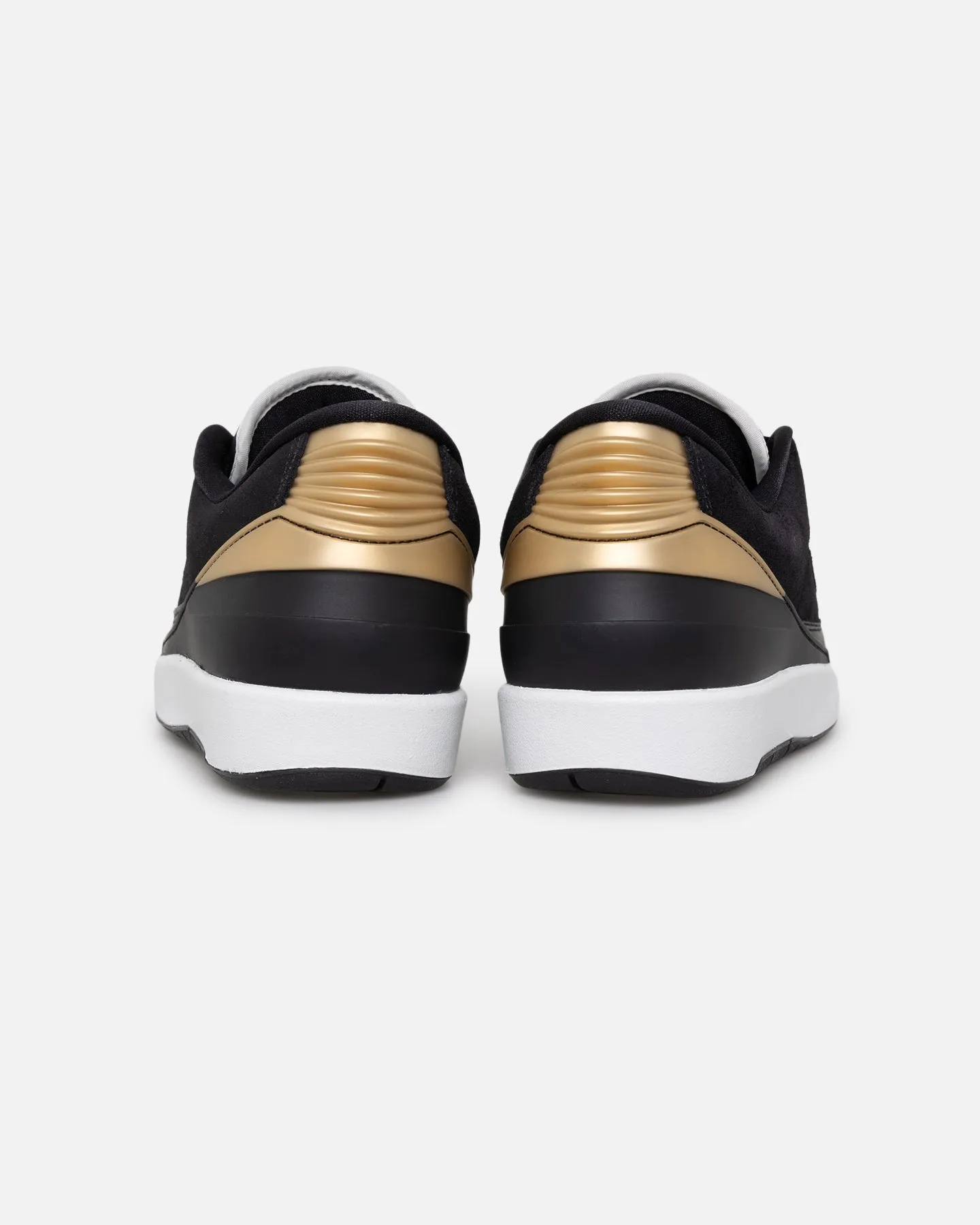 Arch support All Terrain Stylish Commuters Jordan Women's Air Jordan 2 Retro Low Black