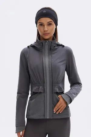 Season Change Studio Marathon Jacket