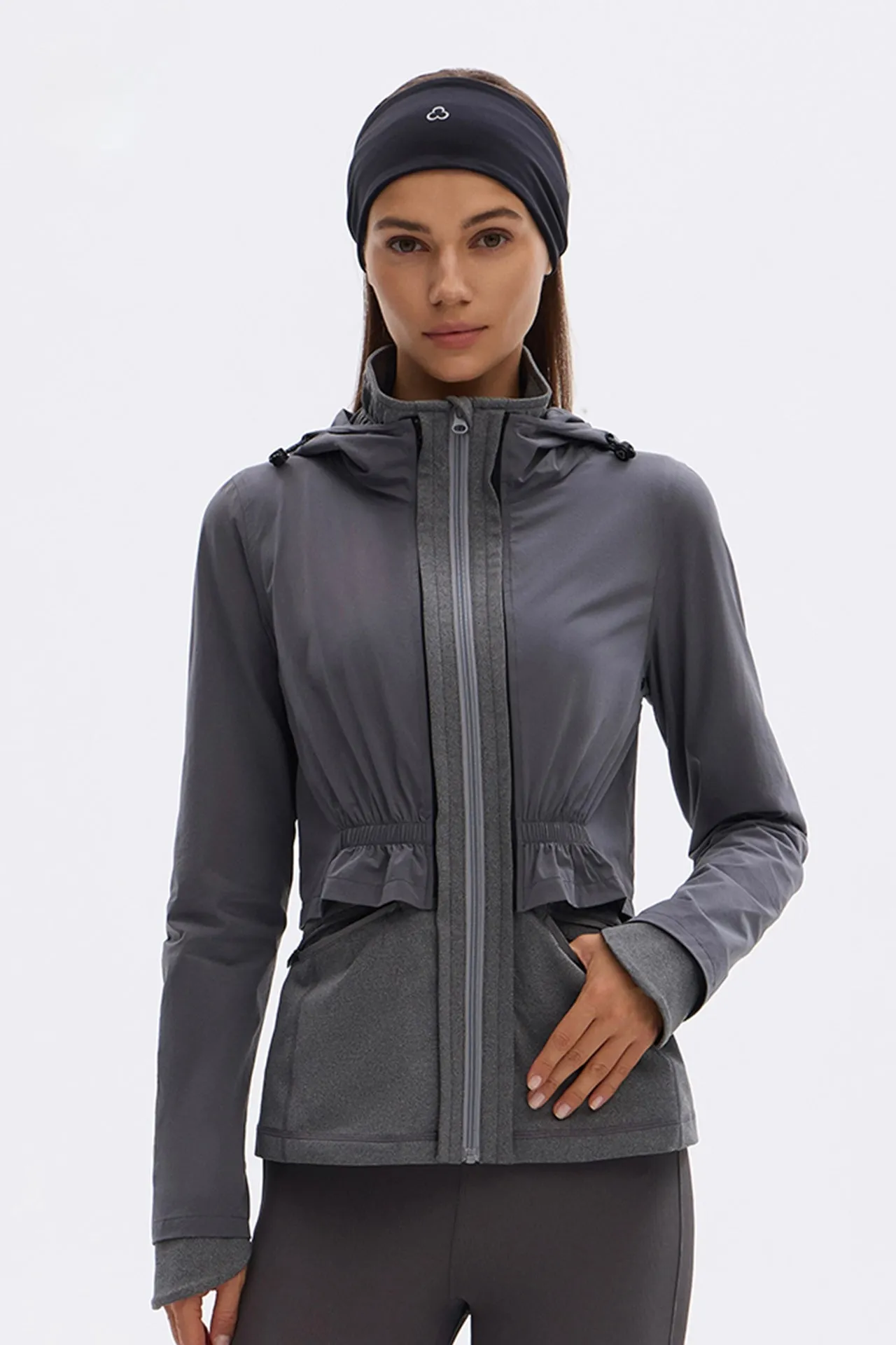 Season Change Studio Marathon Jacket