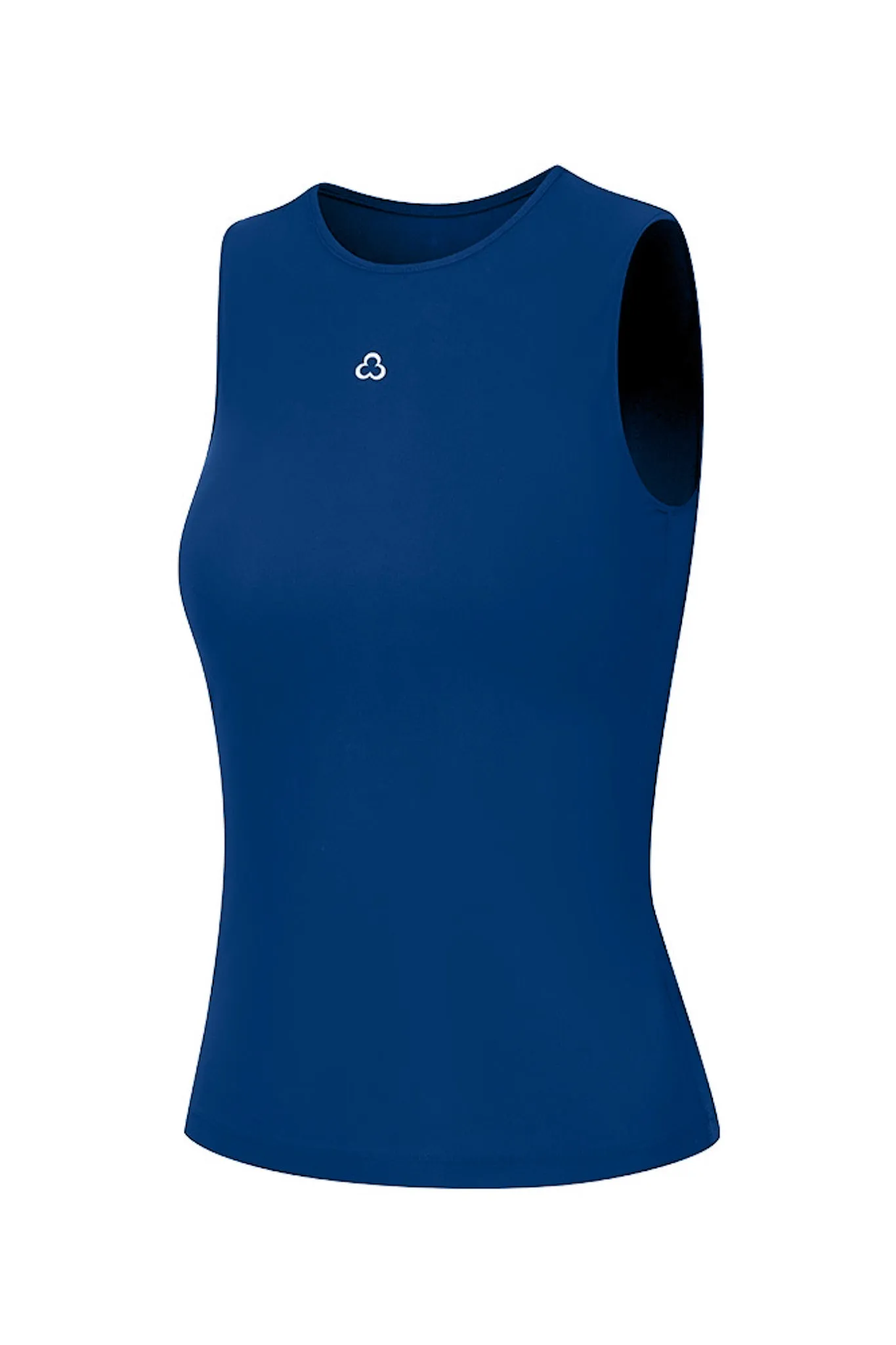 shock - absorbing UPF 50  Center Logo Tank