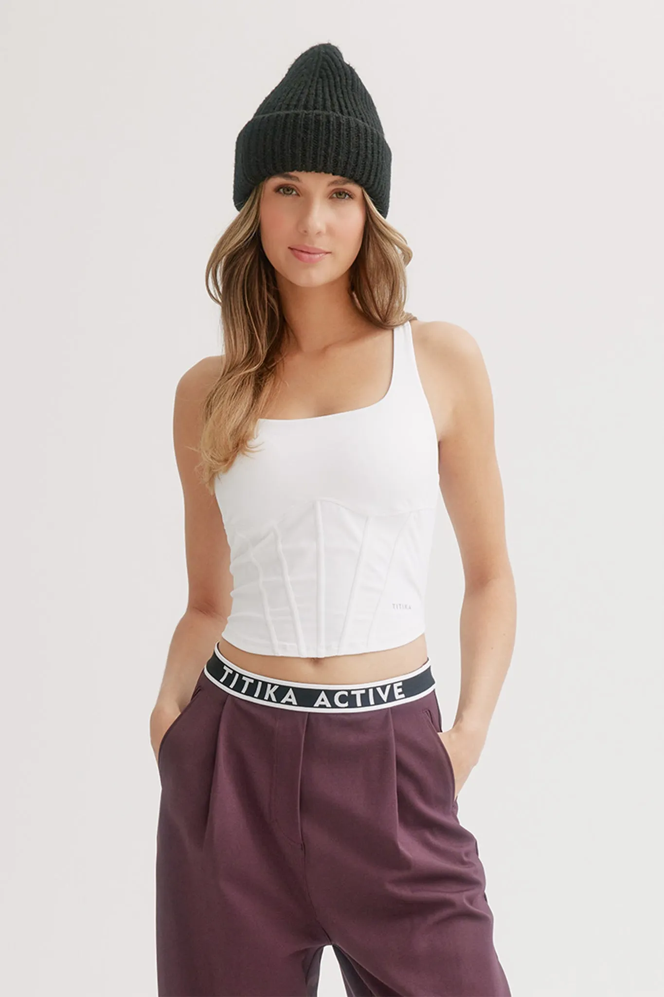 underground Contour Tank